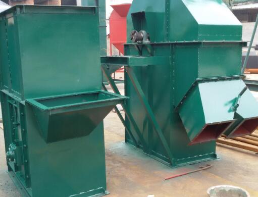 斗式提升機運輸速度和什么有關？