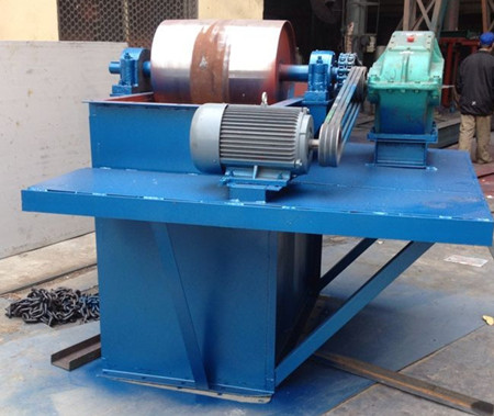 提升機電動機功率選擇是否合適的計算方法