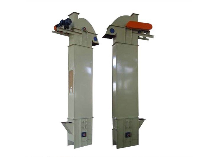 斗式提升機對物料的使用要求