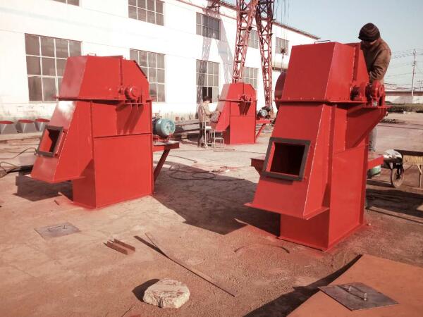 鏈式斗式提升機