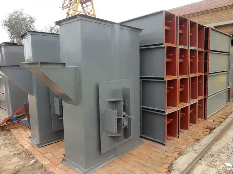 NSE板鏈斗式提升機為何會斷鏈?(nse板鏈提升機)